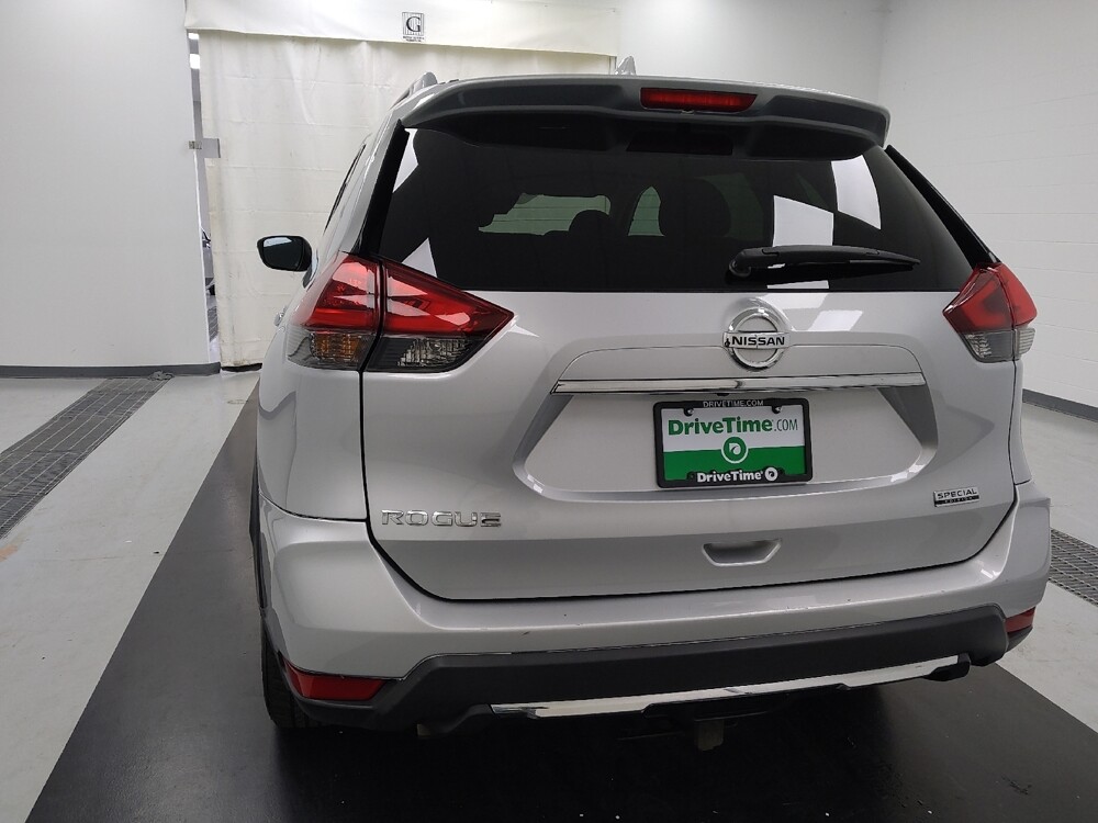 2019 Nissan Rogue in St. Louis, MO 63136 - 18137983 6