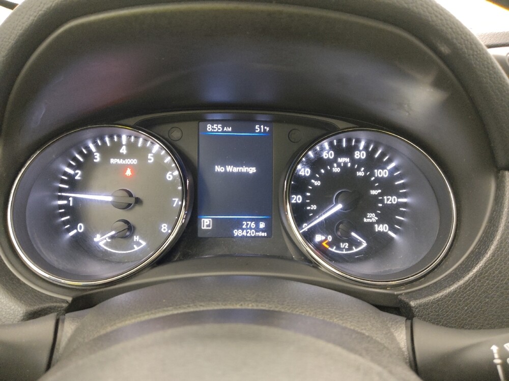 2019 Nissan Rogue in St. Louis, MO 63136 - 18137983 23