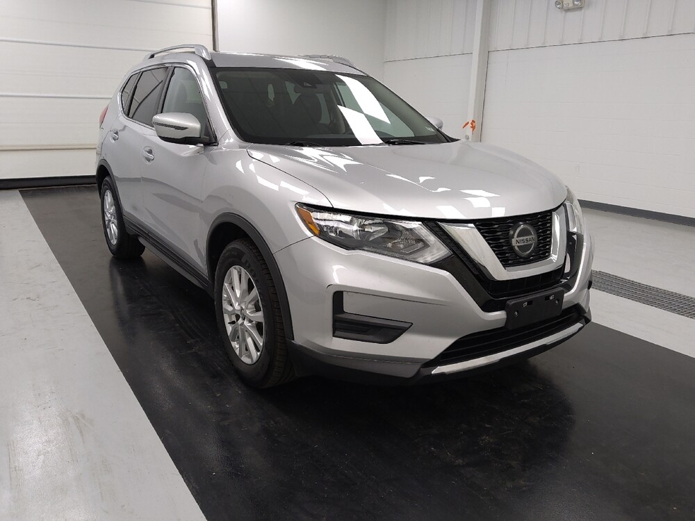 2019 Nissan Rogue in St. Louis, MO 63136 - 18137983 13