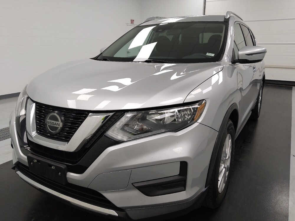 2019 Nissan Rogue in St. Louis, MO 63136 - 18137983 15