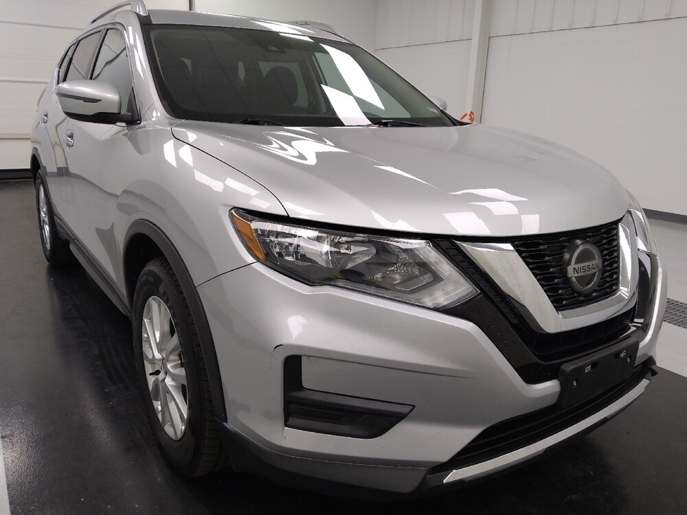 2019 Nissan Rogue in St. Louis, MO 63136 - 18137983 14