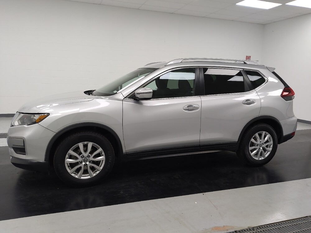 2019 Nissan Rogue in St. Louis, MO 63136 - 18137983 2