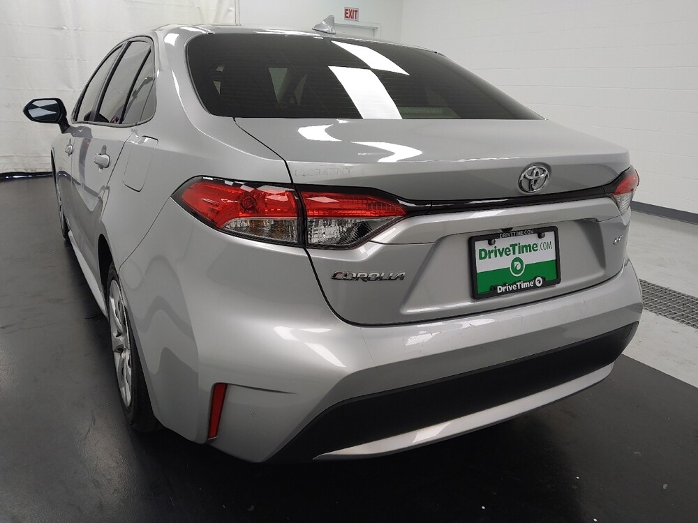2022 Toyota Corolla in St. Louis, MO 63136 - 18137984 5