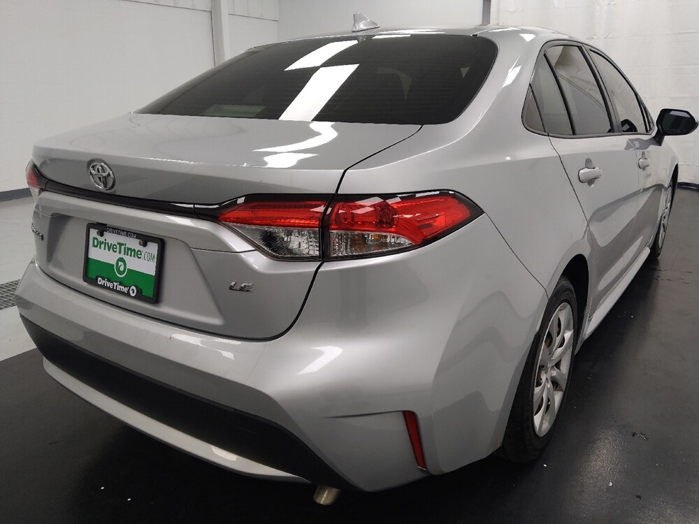 2022 Toyota Corolla in St. Louis, MO 63136 - 18137984 9