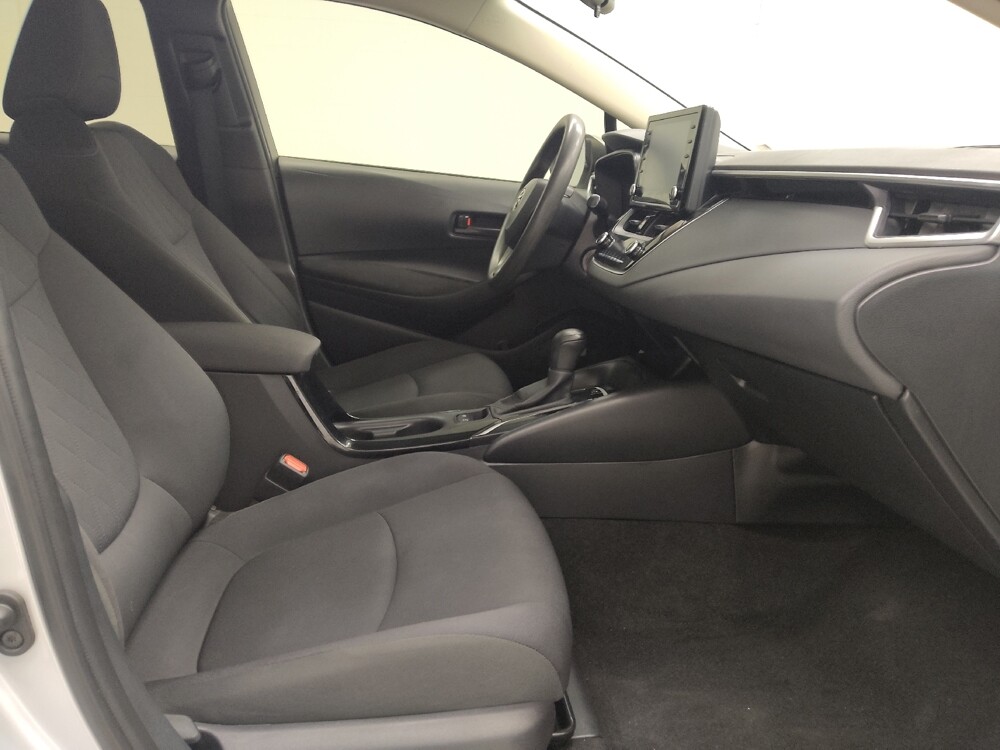 2022 Toyota Corolla in St. Louis, MO 63136 - 18137984 21