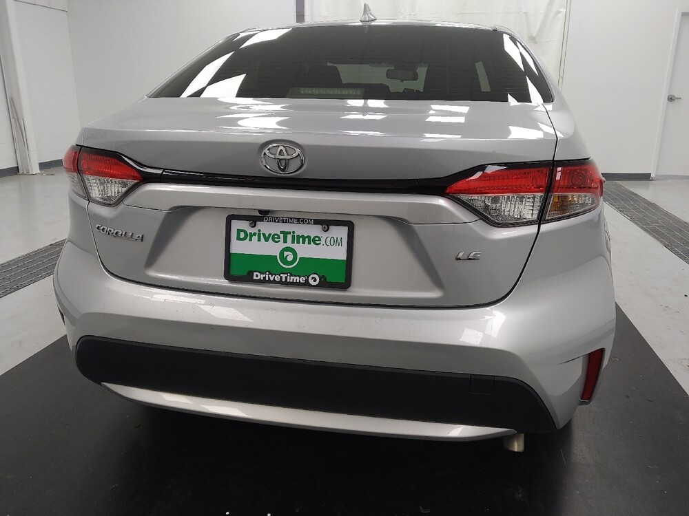 2022 Toyota Corolla in St. Louis, MO 63136 - 18137984 7