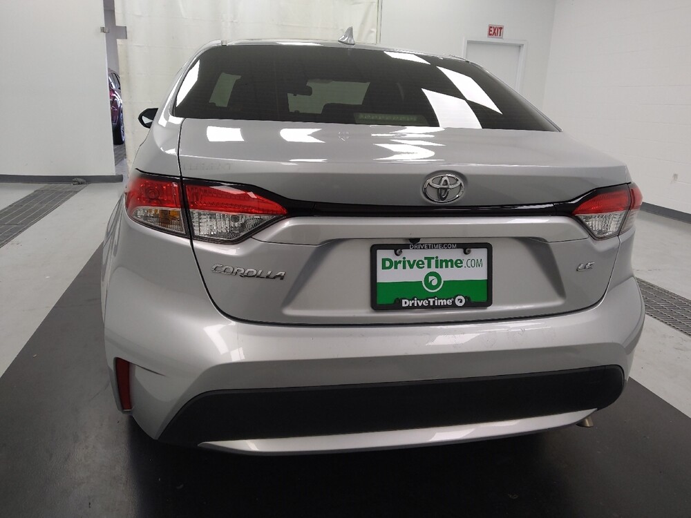2022 Toyota Corolla in St. Louis, MO 63136 - 18137984 6