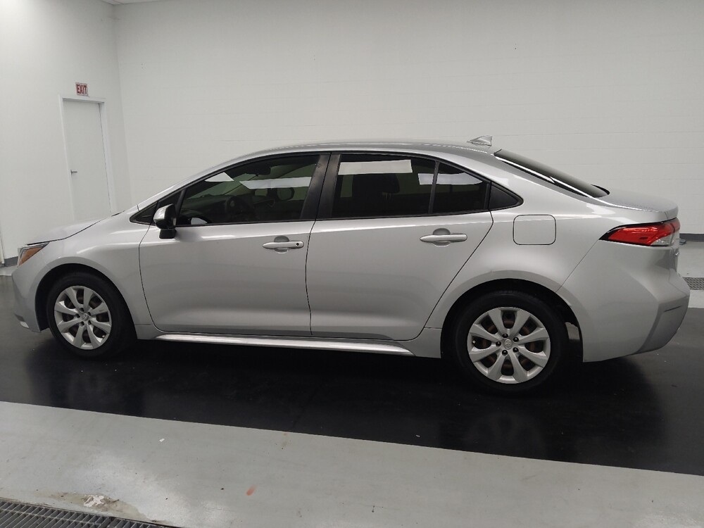 2022 Toyota Corolla in St. Louis, MO 63136 - 18137984 3