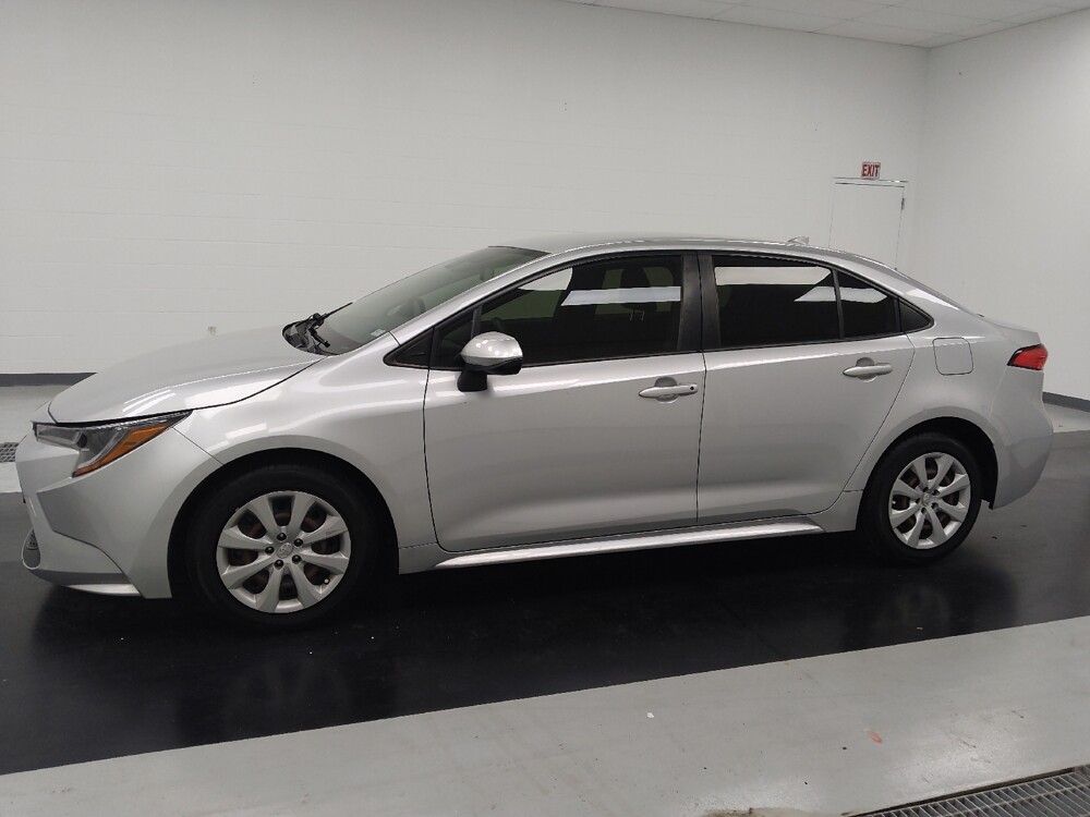 2022 Toyota Corolla in St. Louis, MO 63136 - 18137984 2