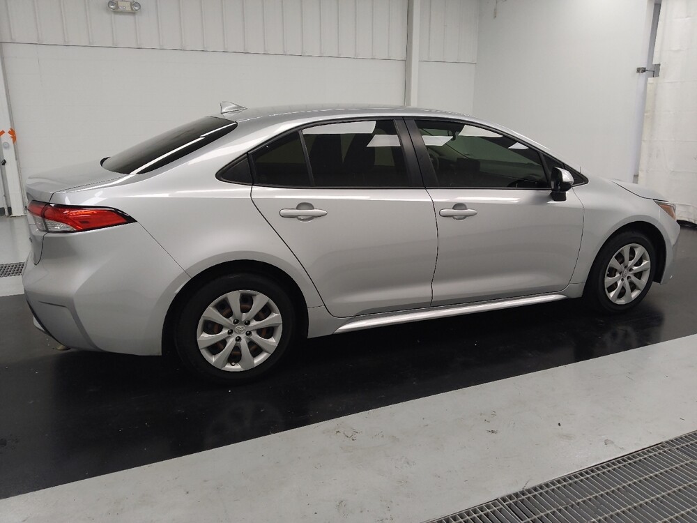 2022 Toyota Corolla in St. Louis, MO 63136 - 18137984 10