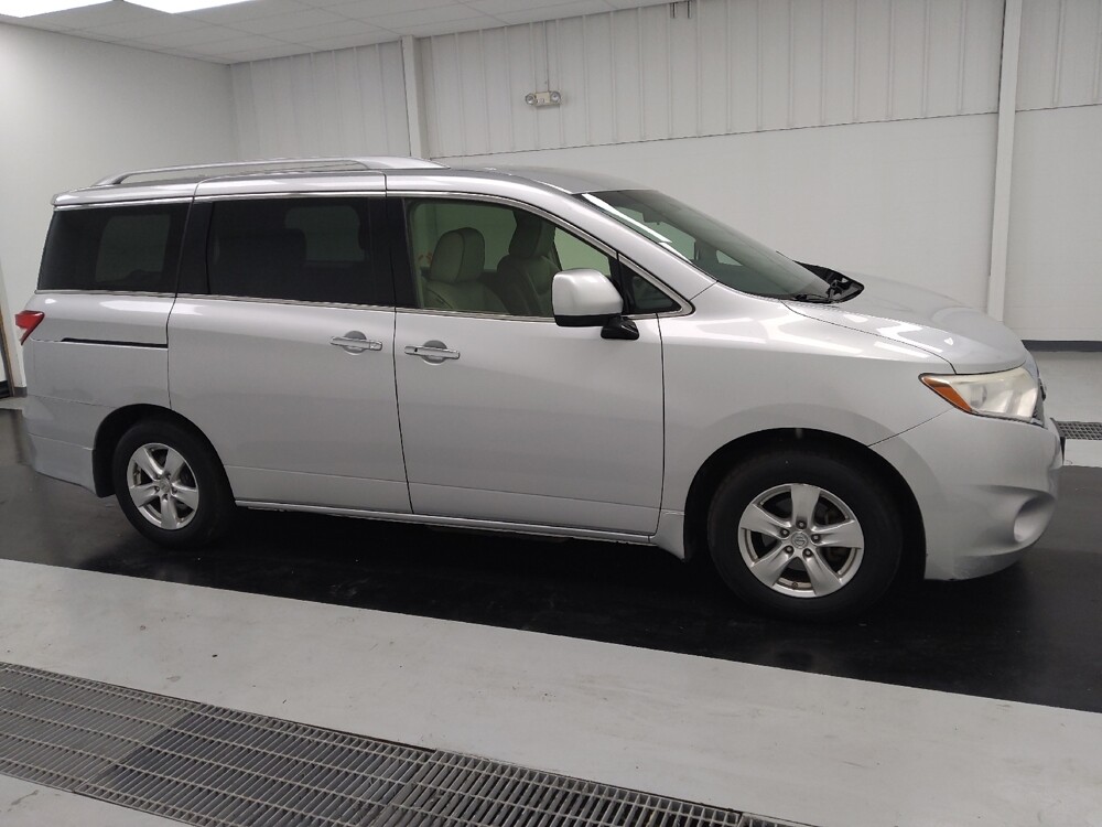 2015 Nissan Quest in St. Louis, MO 63136 - 18137985 11