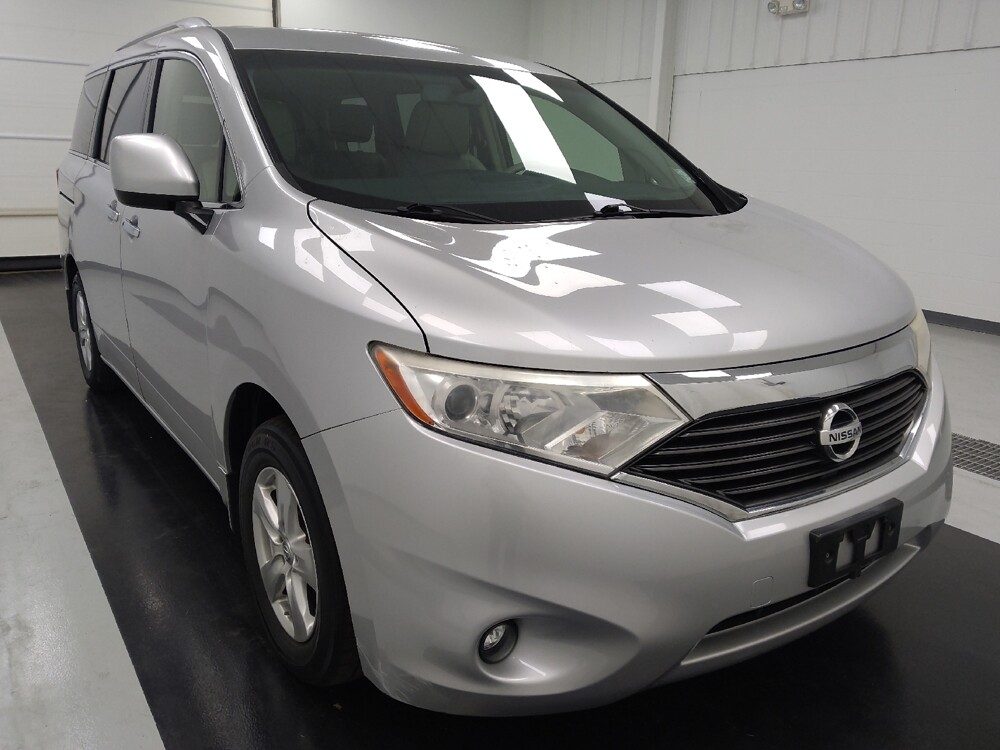 2015 Nissan Quest in St. Louis, MO 63136 - 18137985 14