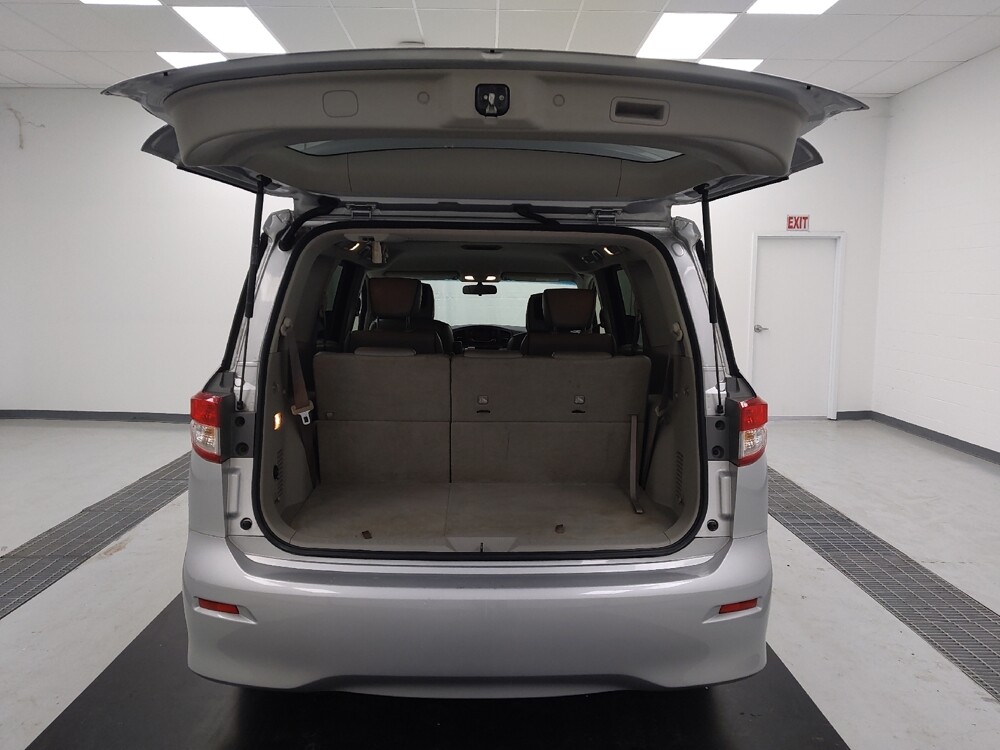 2015 Nissan Quest in St. Louis, MO 63136 - 18137985 29