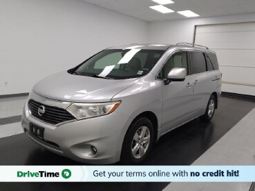 2015 Nissan Quest in St. Louis, MO 63136