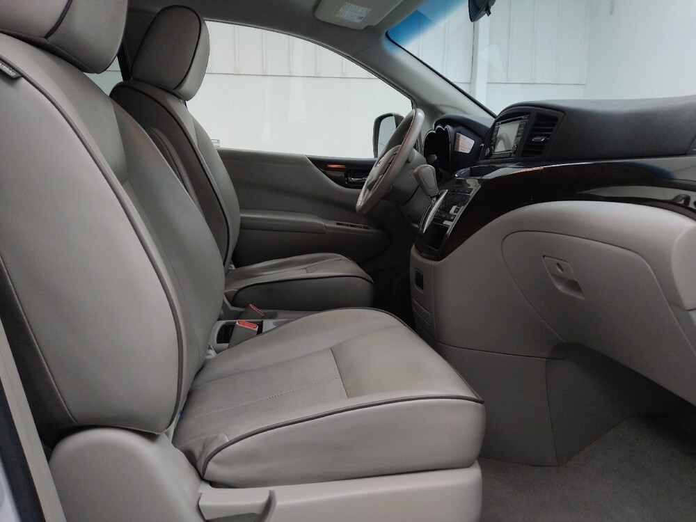 2015 Nissan Quest in St. Louis, MO 63136 - 18137985 21