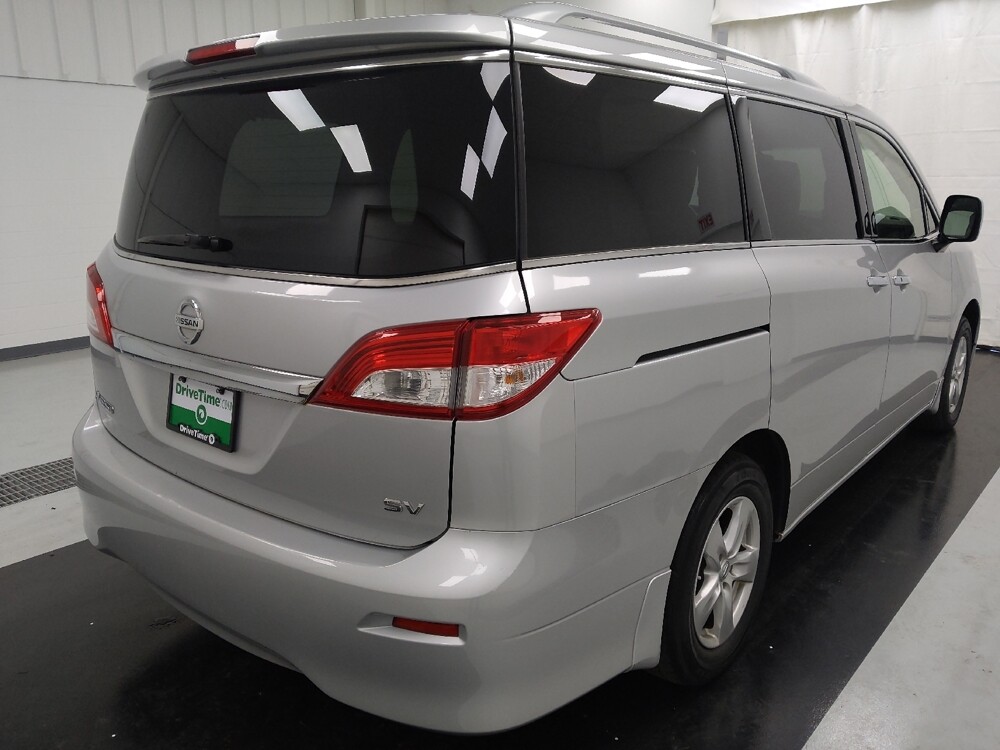 2015 Nissan Quest in St. Louis, MO 63136 - 18137985 9
