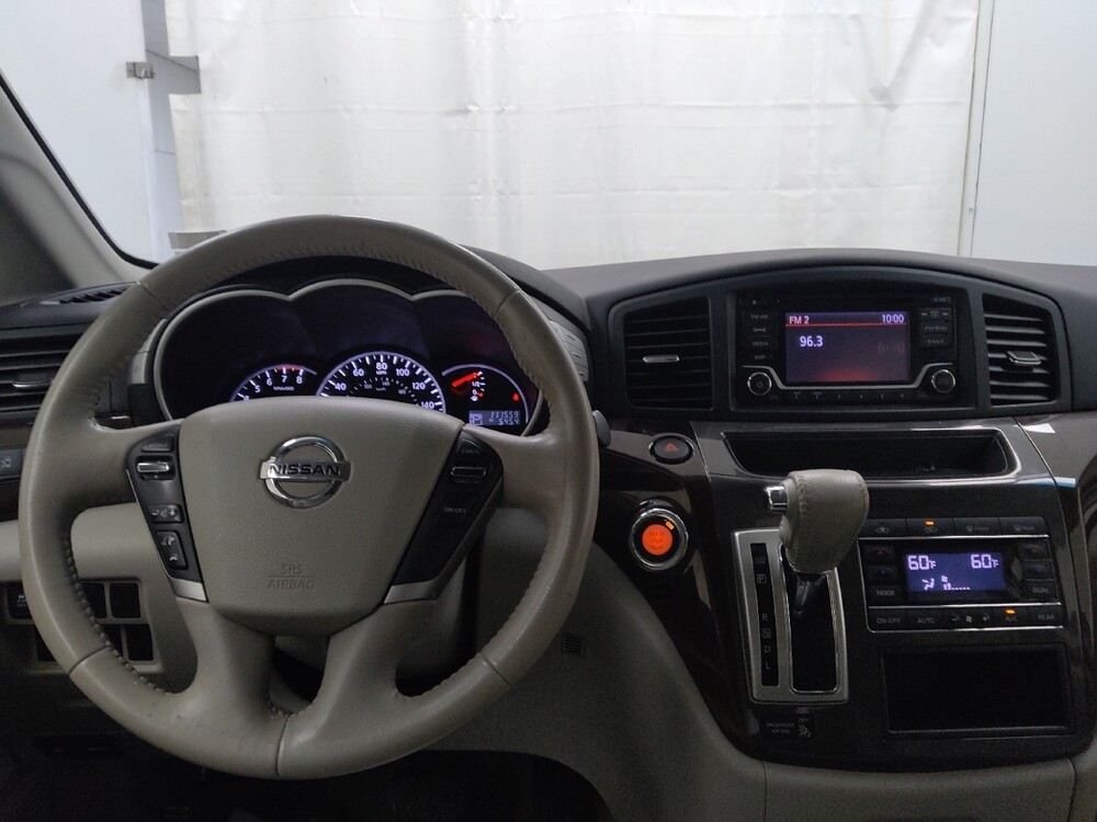 2015 Nissan Quest in St. Louis, MO 63136 - 18137985 22