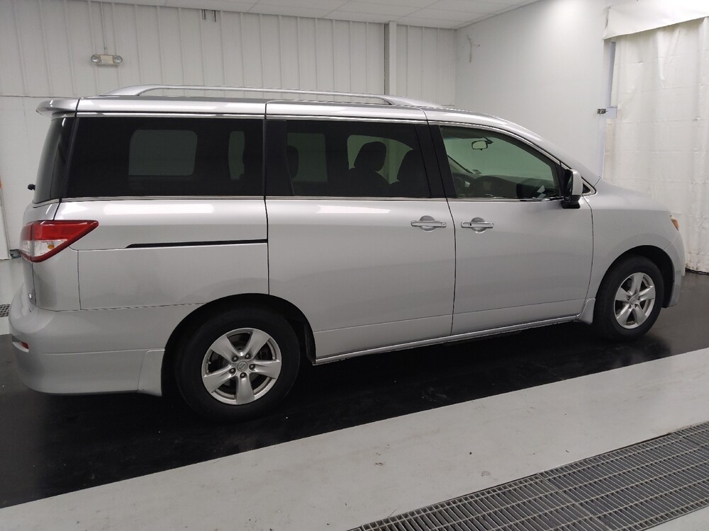2015 Nissan Quest in St. Louis, MO 63136 - 18137985 10