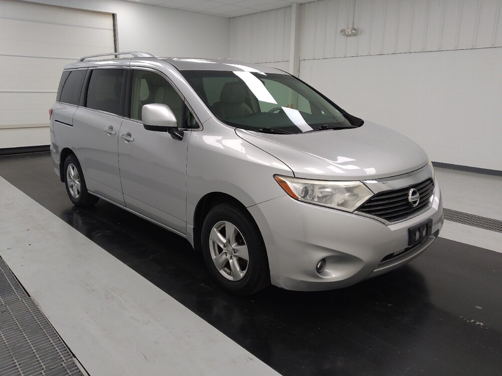 2015 Nissan Quest in St. Louis, MO 63136 - 18137985 13