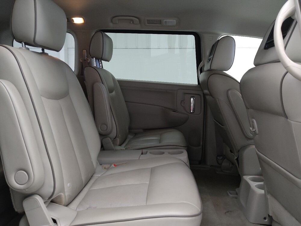 2015 Nissan Quest in St. Louis, MO 63136 - 18137985 19