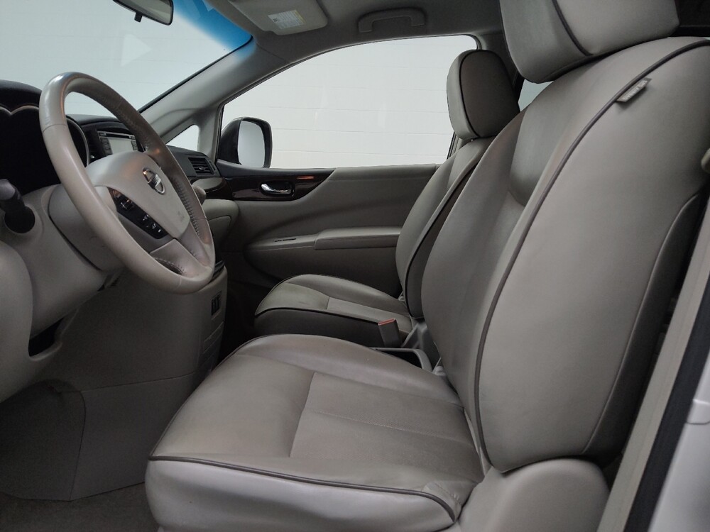 2015 Nissan Quest in St. Louis, MO 63136 - 18137985 17