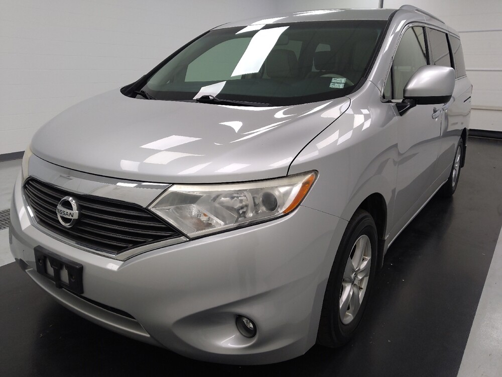 2015 Nissan Quest in St. Louis, MO 63136 - 18137985 15