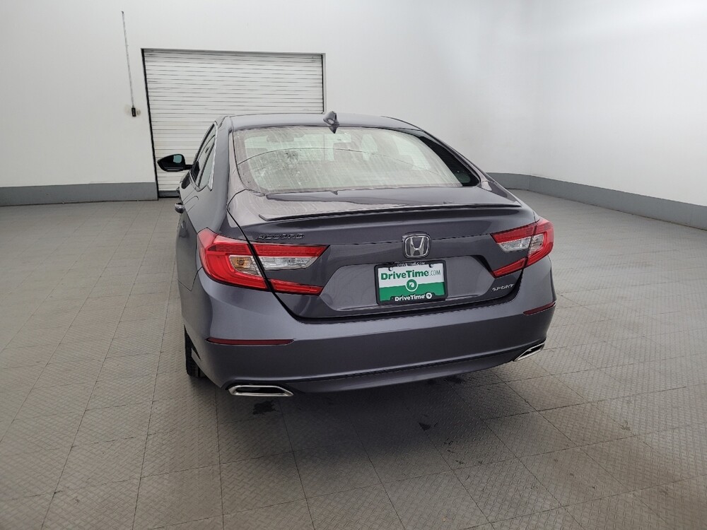 2018 Honda Accord in Newport News, VA 23601 - 18137986 6