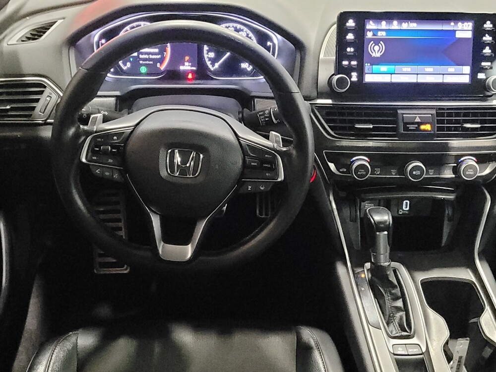 2018 Honda Accord in Newport News, VA 23601 - 18137986 22