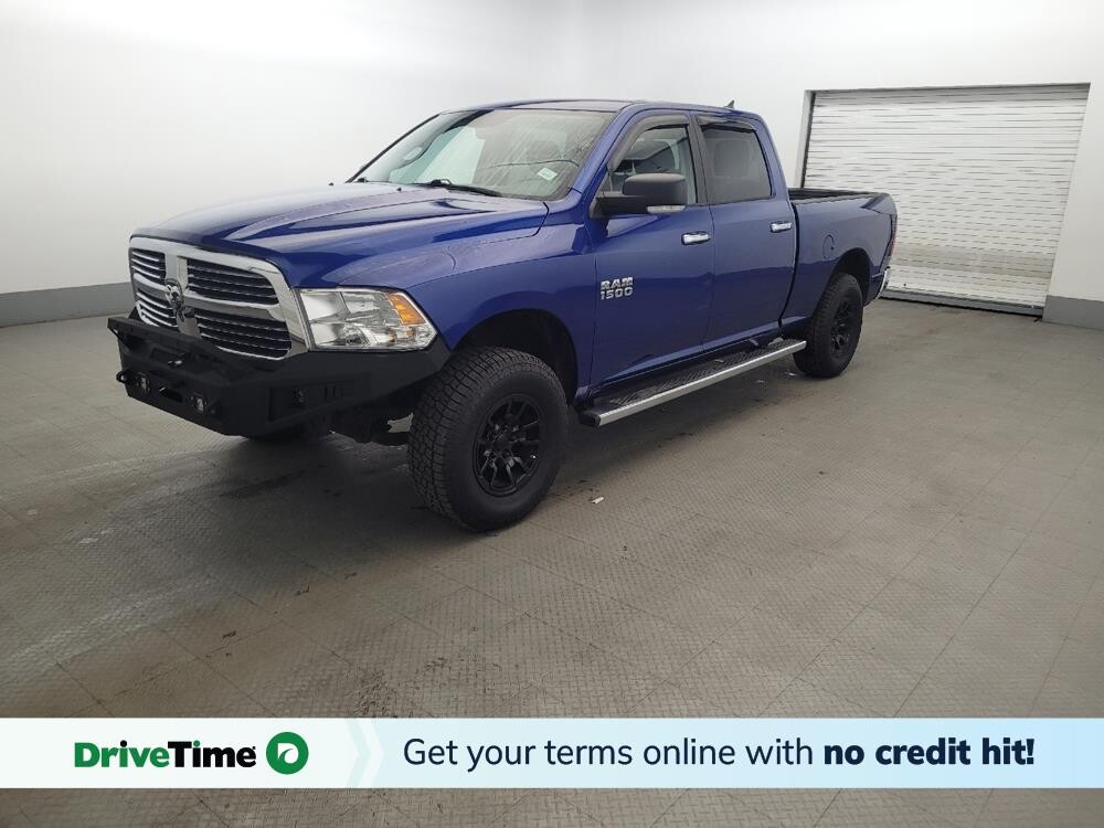 2017 RAM 1500 in Williamstown, NJ 8094 - 18137988