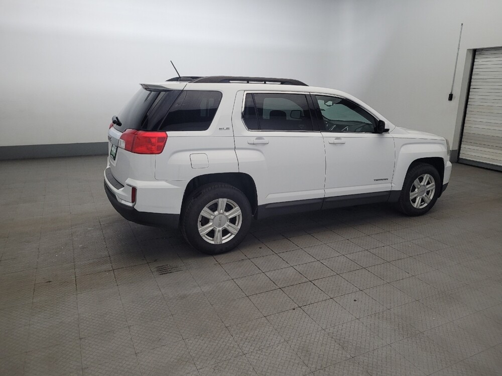 2016 GMC Terrain in Owings Mills, MD 21117 - 18137989 10
