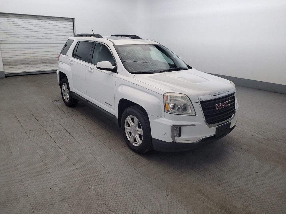 2016 GMC Terrain in Owings Mills, MD 21117 - 18137989 13