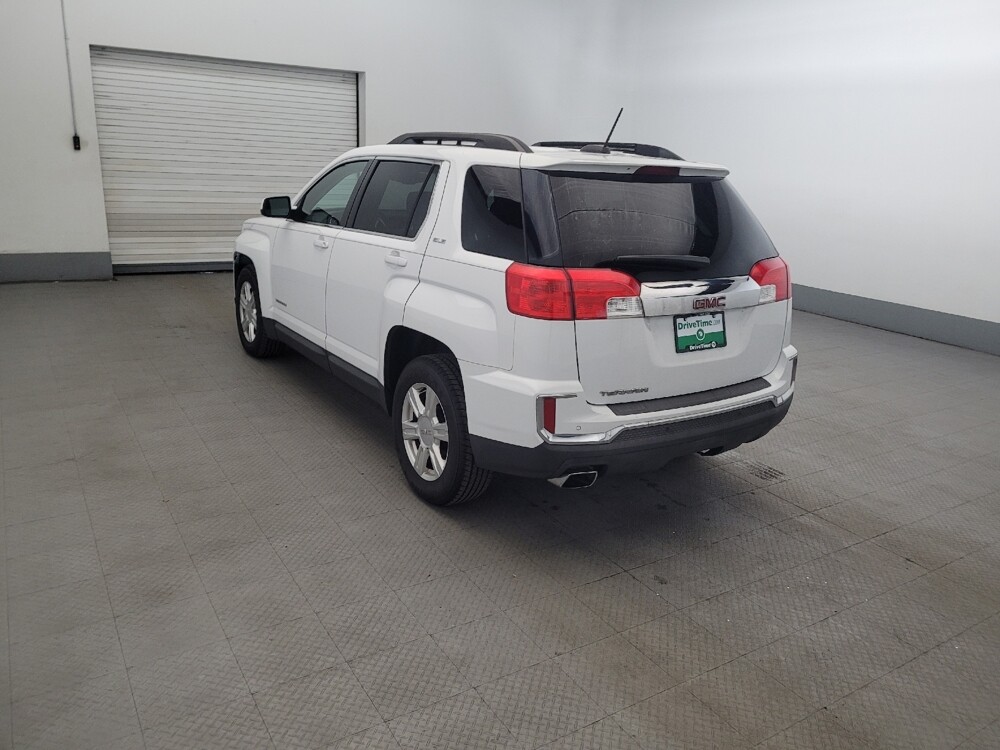 2016 GMC Terrain in Owings Mills, MD 21117 - 18137989 5
