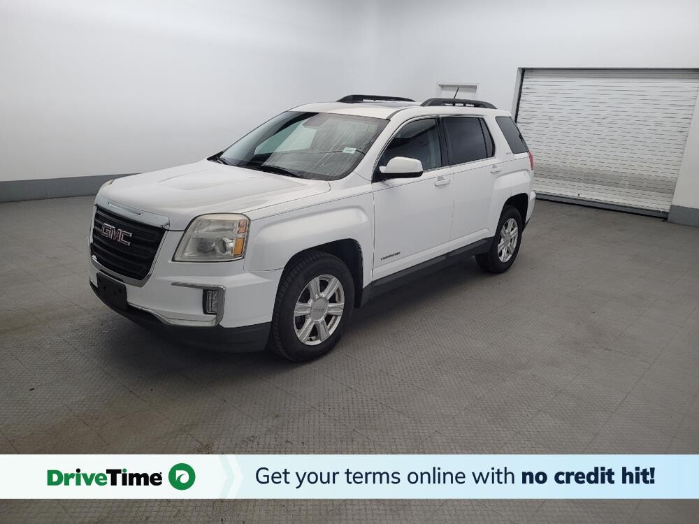 2016 GMC Terrain in Owings Mills, MD 21117 - 18137989