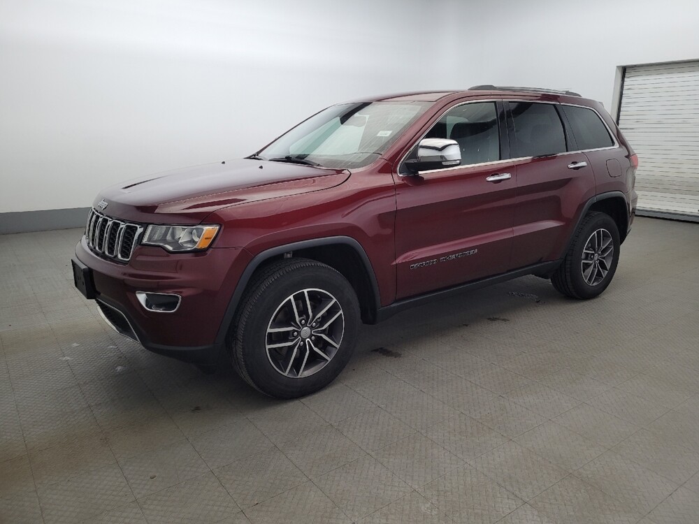 2018 Jeep Grand Cherokee in Owings Mills, MD 21117 - 18137990 2