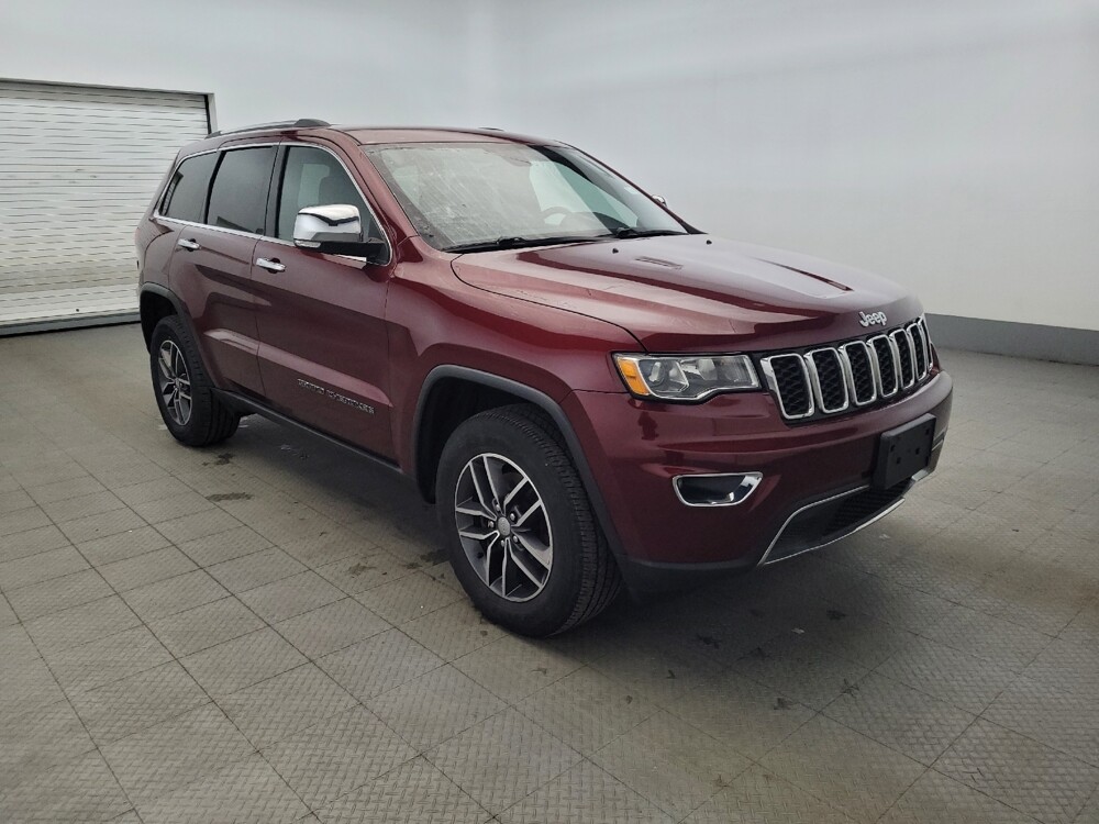 2018 Jeep Grand Cherokee in Owings Mills, MD 21117 - 18137990 13