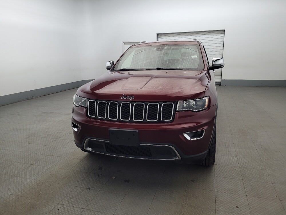 2018 Jeep Grand Cherokee in Owings Mills, MD 21117 - 18137990 15