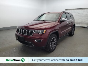 2018 Jeep Grand Cherokee in Owings Mills, MD 21117