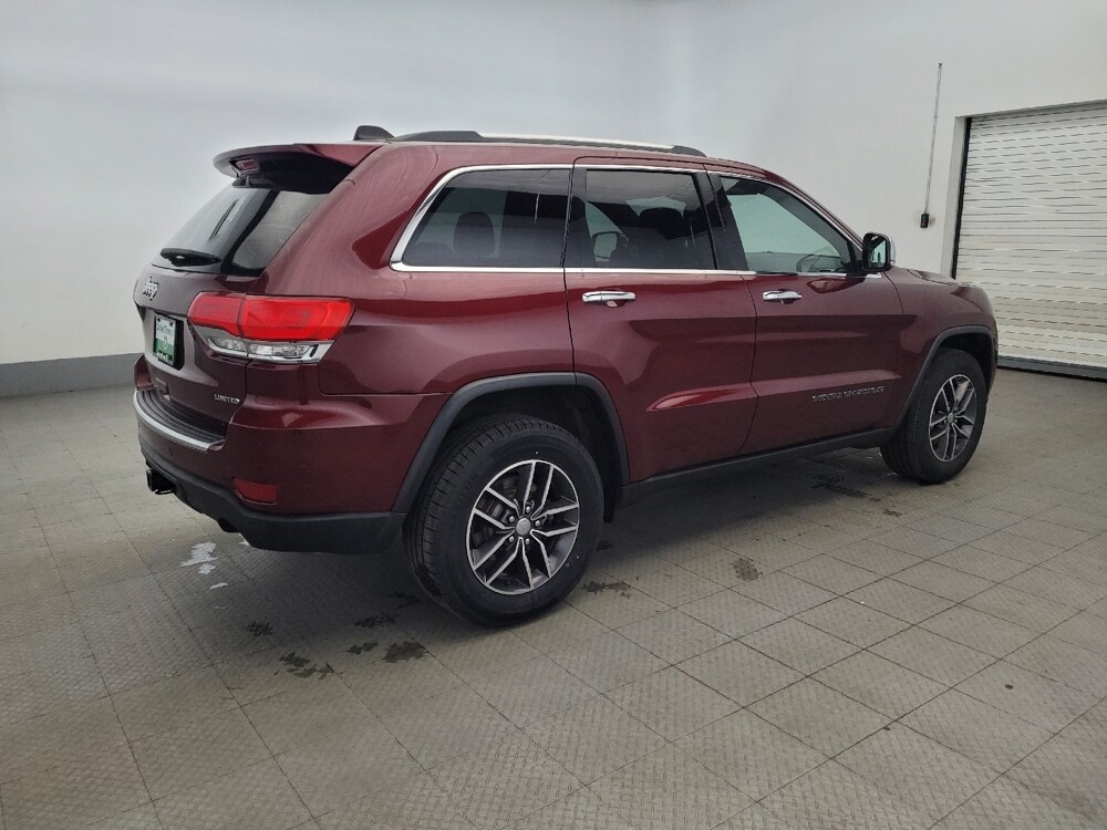 2018 Jeep Grand Cherokee in Owings Mills, MD 21117 - 18137990 10