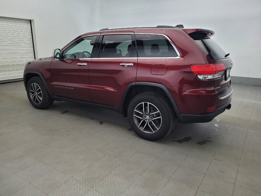 2018 Jeep Grand Cherokee in Owings Mills, MD 21117 - 18137990 3