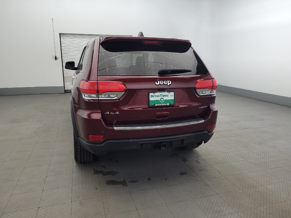 2018 Jeep Grand Cherokee in Owings Mills, MD 21117 - 18137990 6