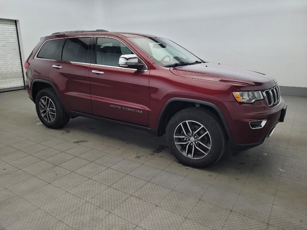 2018 Jeep Grand Cherokee in Owings Mills, MD 21117 - 18137990 11
