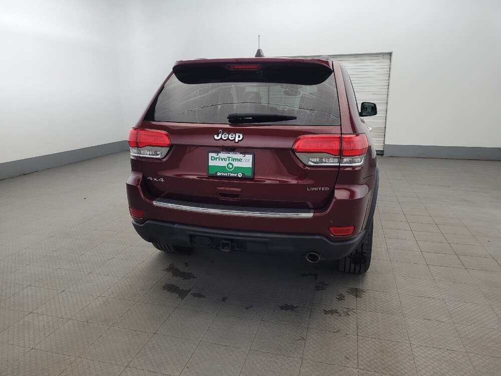 2018 Jeep Grand Cherokee in Owings Mills, MD 21117 - 18137990 7