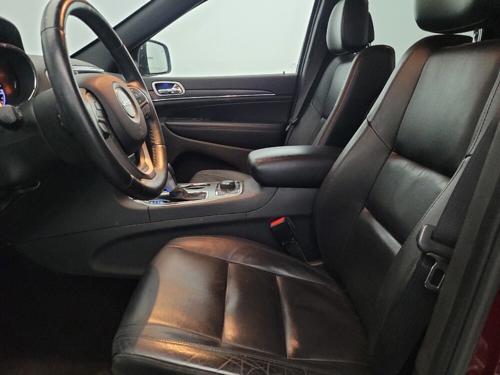 2018 Jeep Grand Cherokee in Owings Mills, MD 21117 - 18137990 17