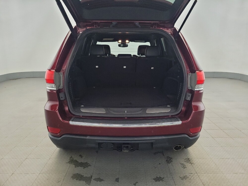 2018 Jeep Grand Cherokee in Owings Mills, MD 21117 - 18137990 29