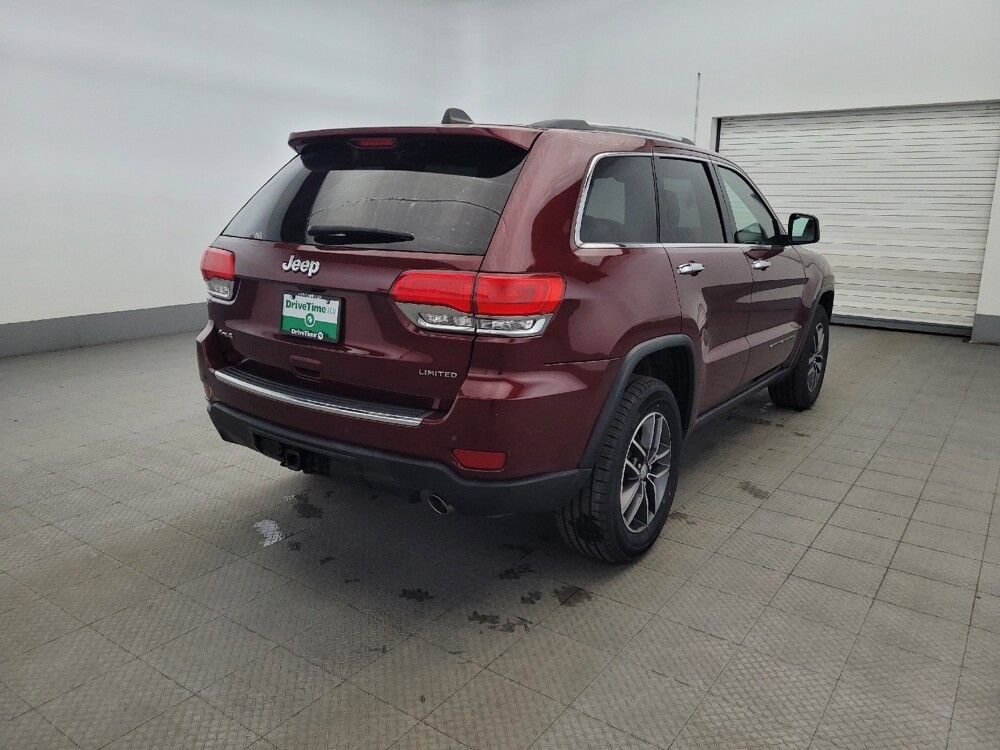 2018 Jeep Grand Cherokee in Owings Mills, MD 21117 - 18137990 9