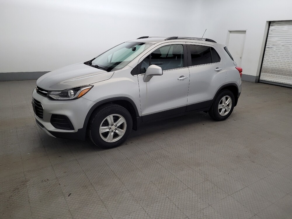 2018 Chevrolet Trax in Glen Burnie, MD 21061 - 18137991 2