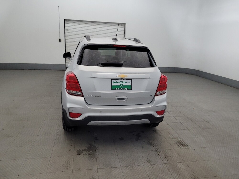 2018 Chevrolet Trax in Glen Burnie, MD 21061 - 18137991 6