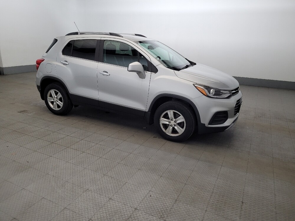 2018 Chevrolet Trax in Glen Burnie, MD 21061 - 18137991 11