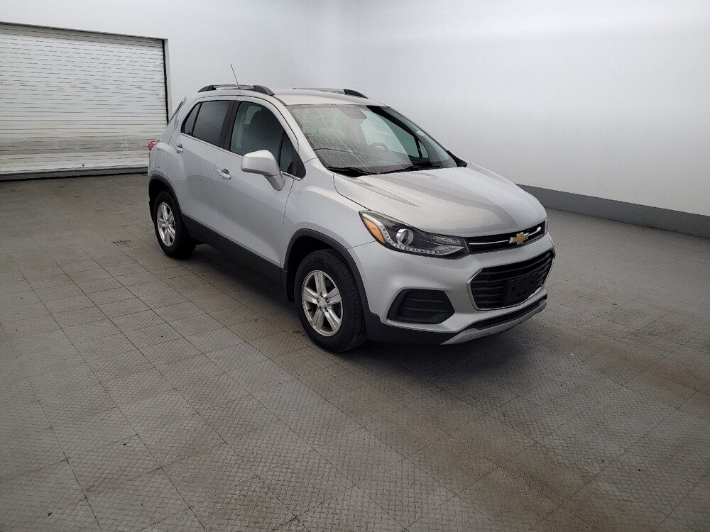 2018 Chevrolet Trax in Glen Burnie, MD 21061 - 18137991 13