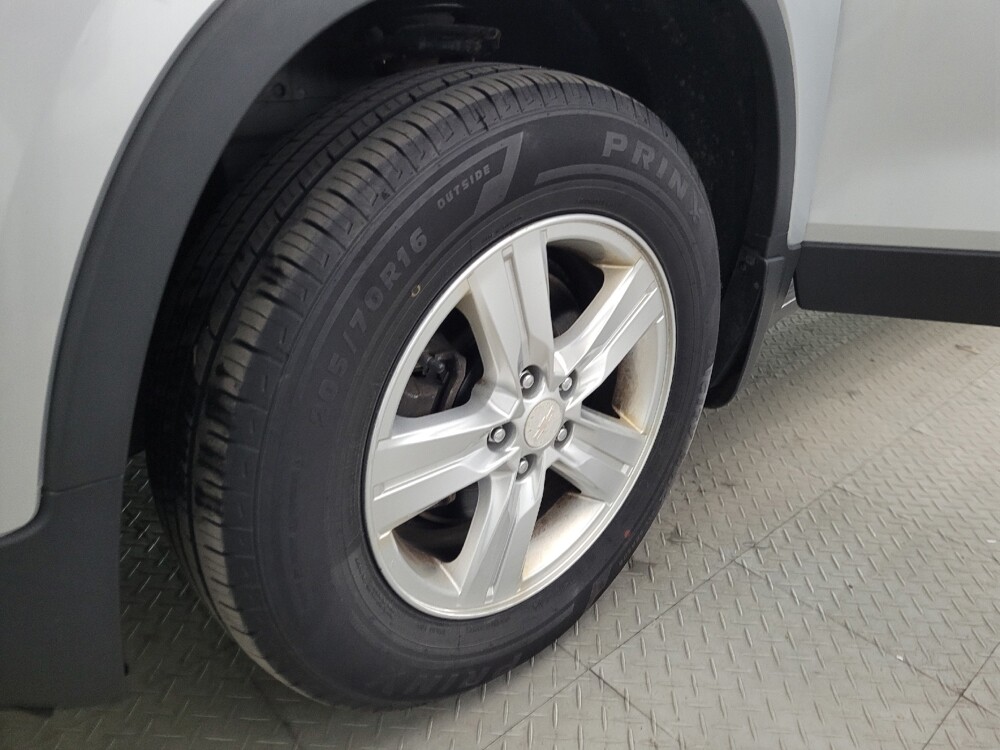 2018 Chevrolet Trax in Glen Burnie, MD 21061 - 18137991 31